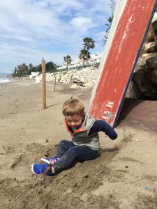 Children in Spain allowed out for the first time in 42 days