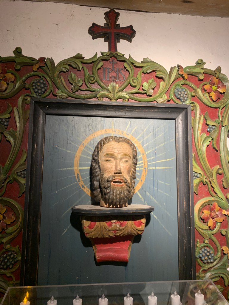 St John the Baptist, Bohinj