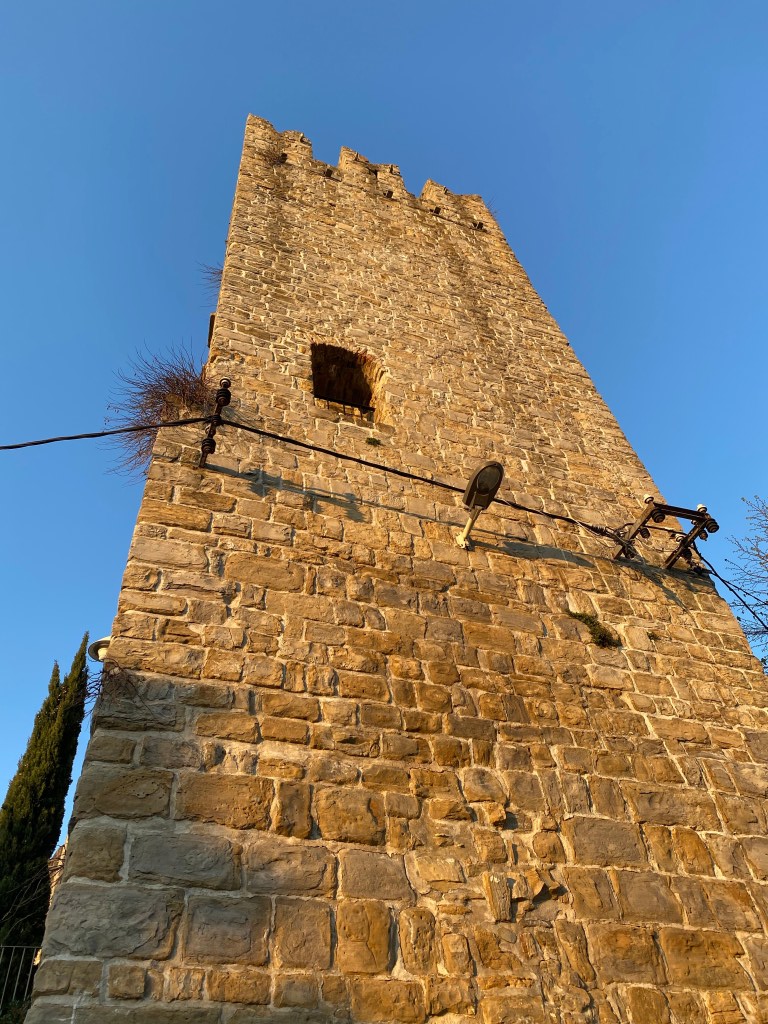 medieval wall