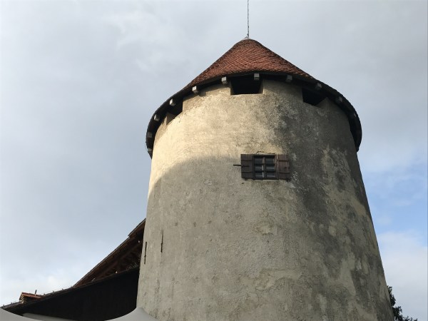 Bled Castle