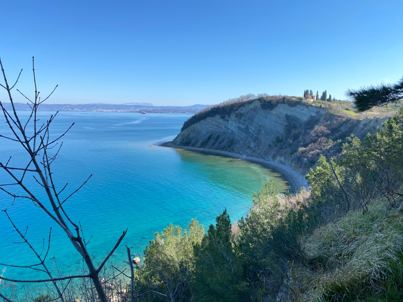 Moonlight Bay, Strunjan