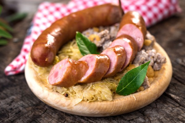 Carniola sausage