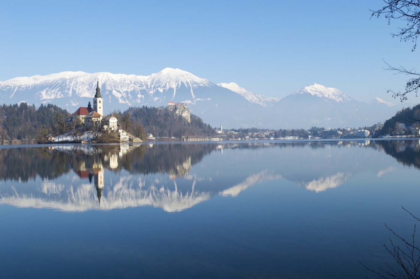 Postcards from Slovenia