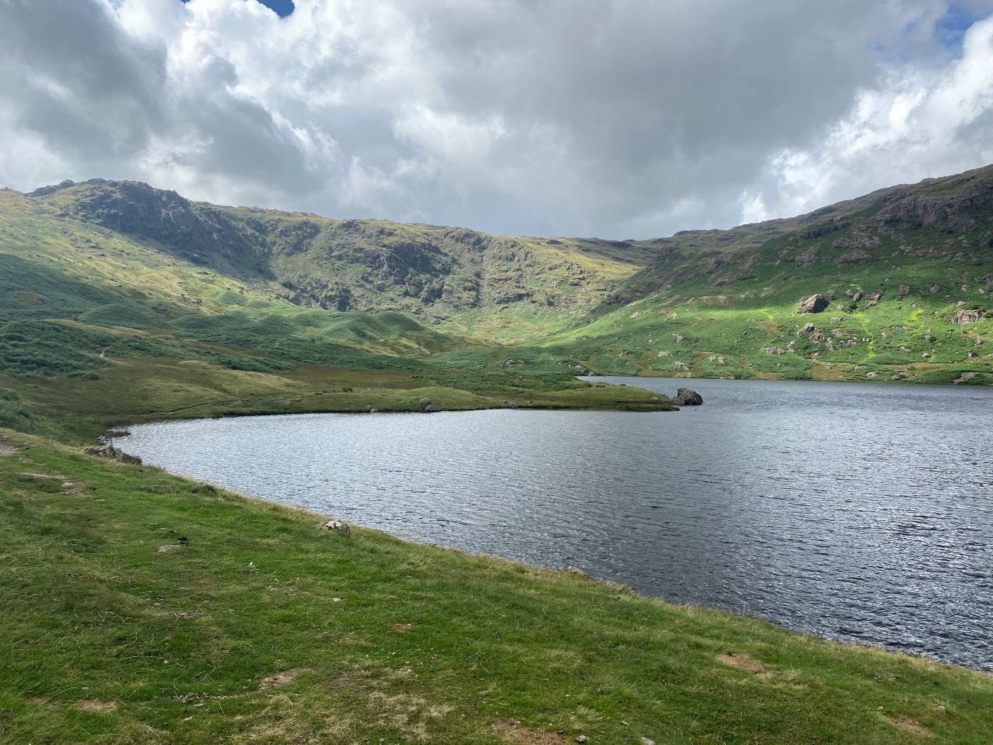 Easedale Tarn