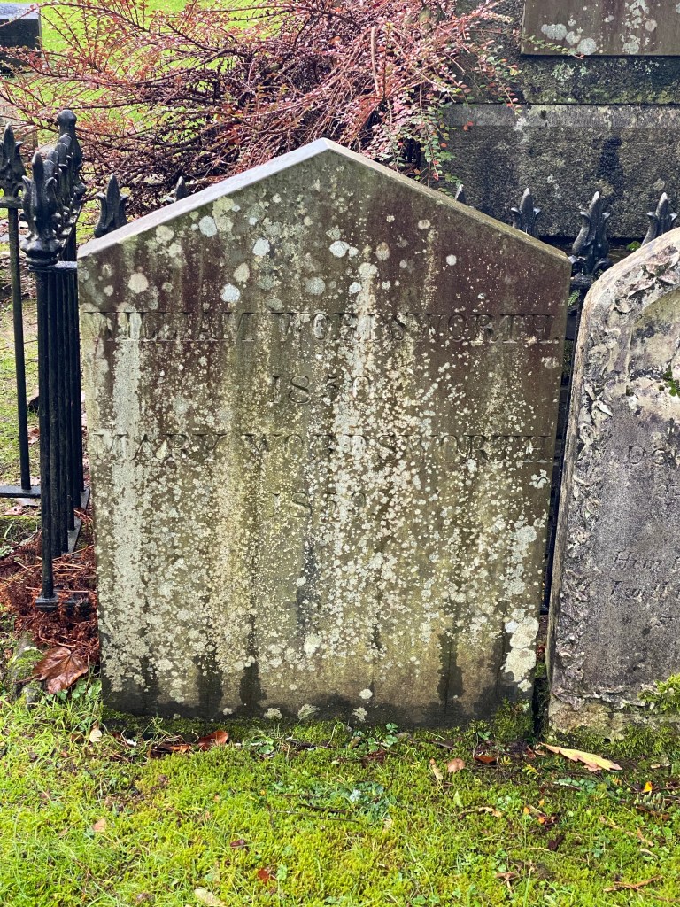 Wordsworth's Grave