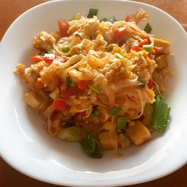 Pad thai