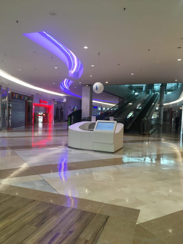 Non-essential activities suspended