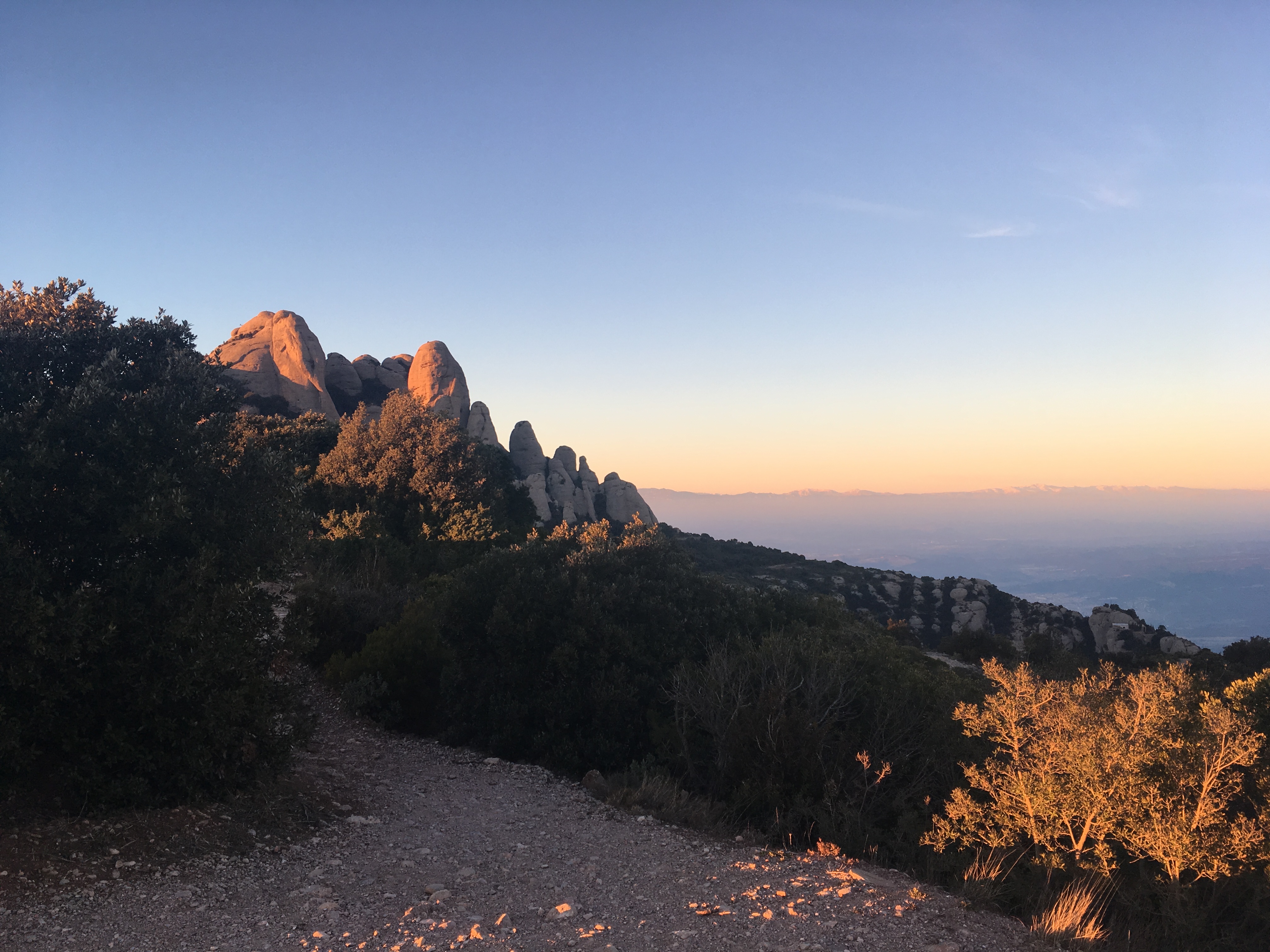 Where I've come from