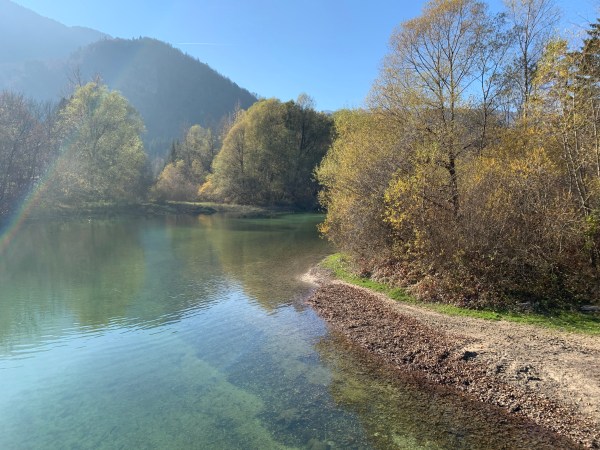 A place of perfect peace