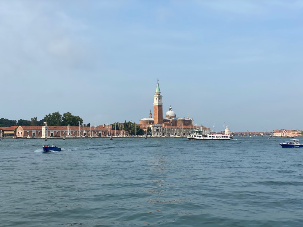 Church of San Giorgio Maggiore
