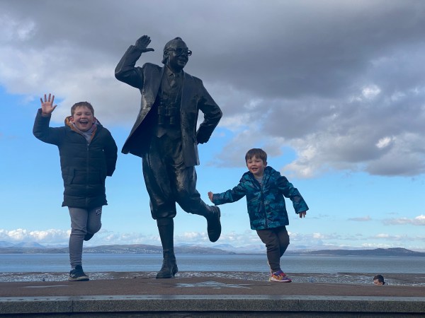 Morecambe and Wiser