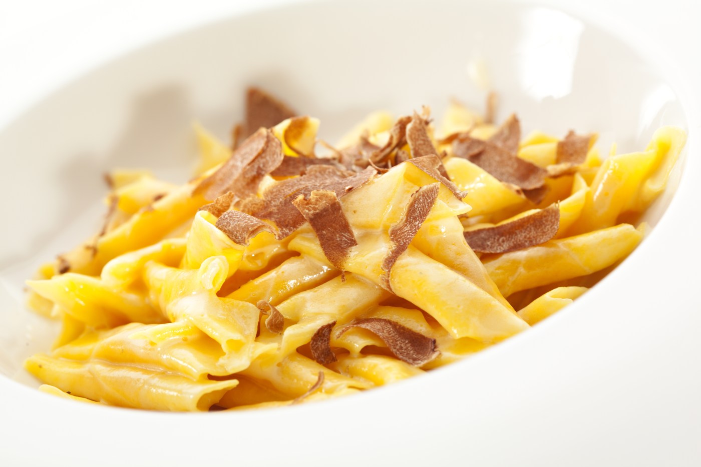 Truffle pasta